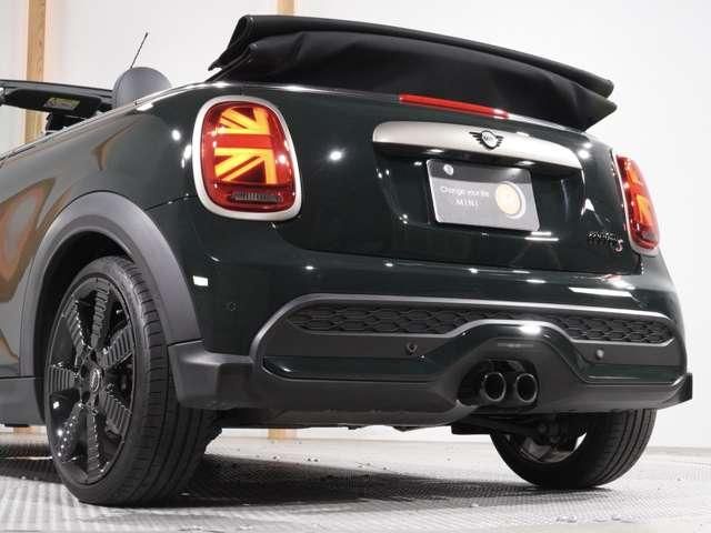MINI COOPER S open