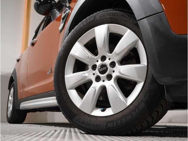 BMW MINI COOPER D CROSSOVER