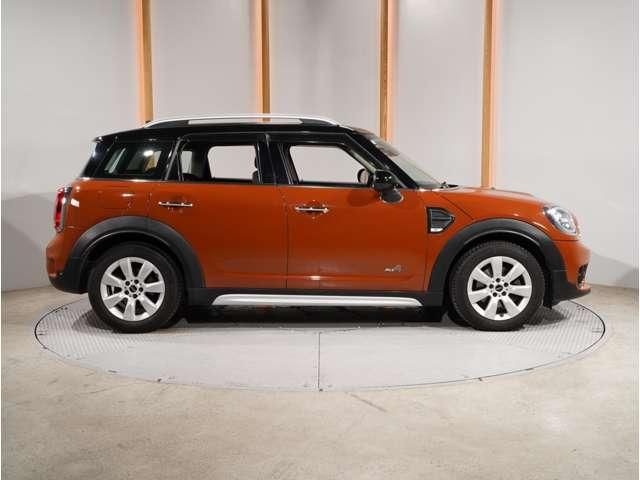 BMW MINI COOPER D CROSSOVER