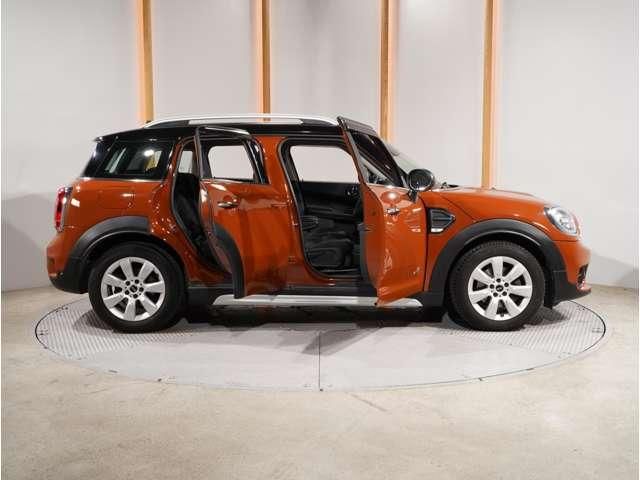 BMW MINI COOPER D CROSSOVER