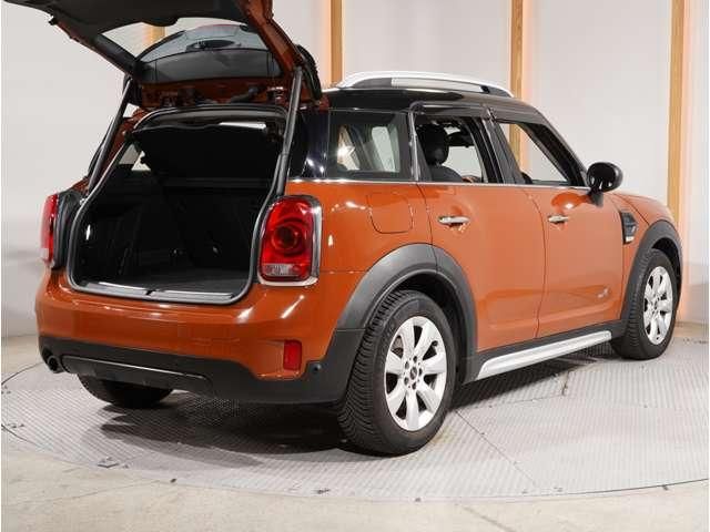 BMW MINI COOPER D CROSSOVER