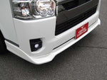 HIACE van 2WD