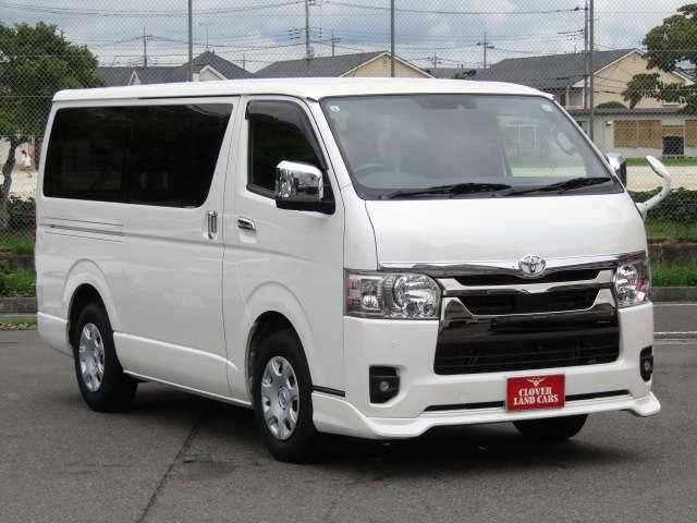 HIACE van 2WD