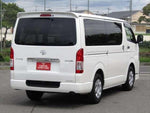 HIACE van 2WD