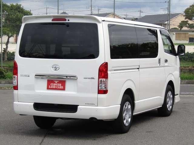 HIACE van 2WD