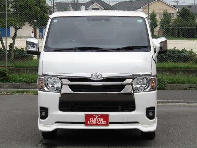 HIACE van 2WD