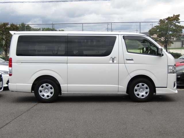 HIACE van 2WD