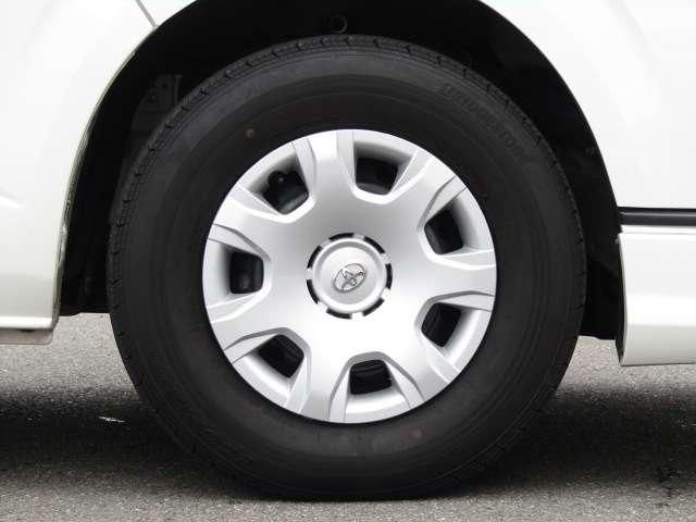 HIACE van 2WD