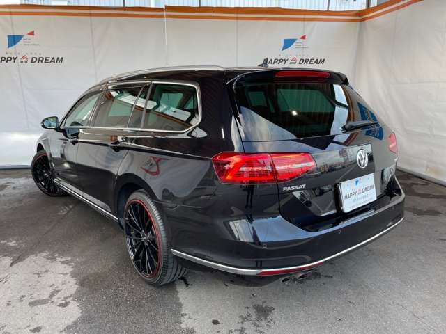 VOLKSWAGEN PASSAT VARIANT