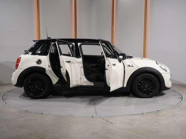 BMW MINI COOPER S 5DOOR