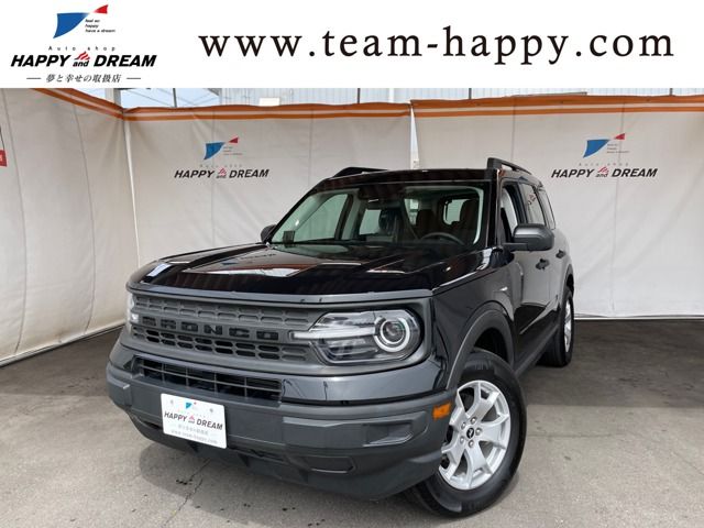 FORD BRONCO