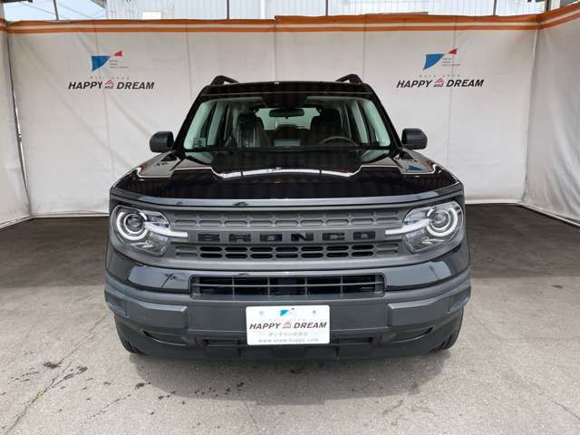 FORD BRONCO
