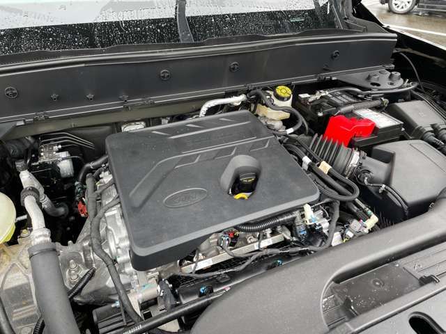FORD BRONCO