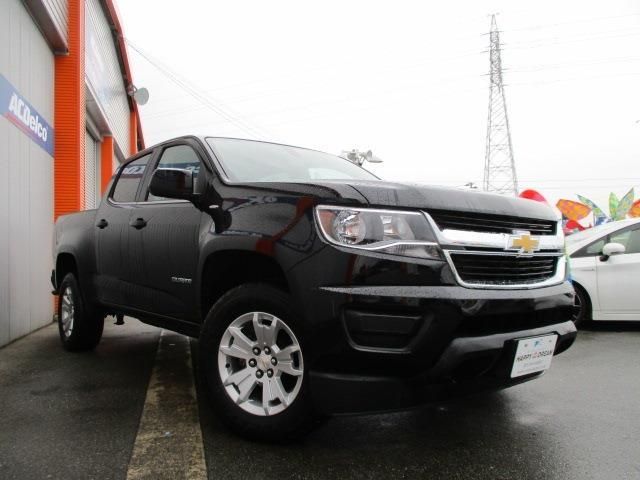 CHEVROLET COLORADO 4WD