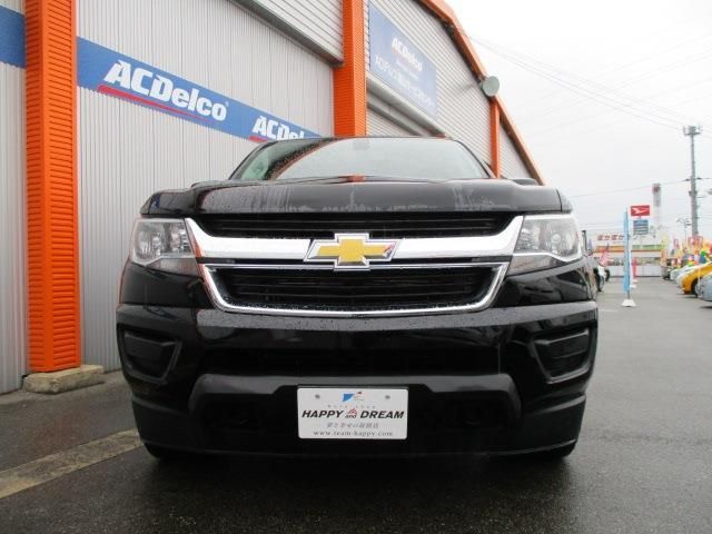 CHEVROLET COLORADO 4WD
