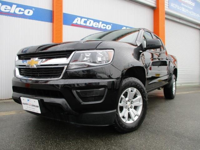 CHEVROLET COLORADO 4WD
