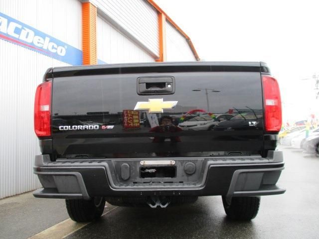 CHEVROLET COLORADO 4WD