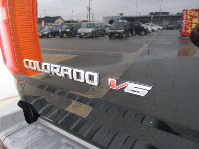 CHEVROLET COLORADO 4WD