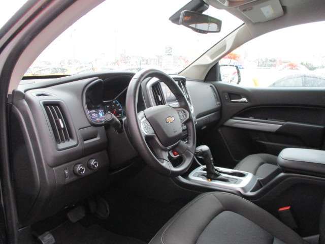 CHEVROLET COLORADO 4WD