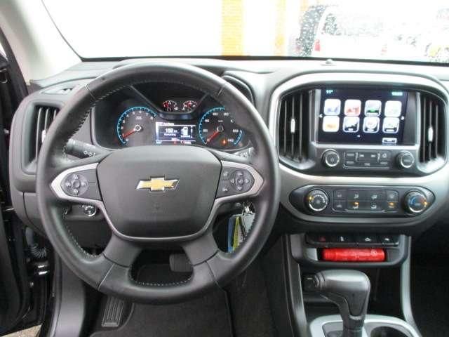 CHEVROLET COLORADO 4WD