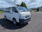 HIACE van 4WD