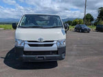 HIACE van 4WD