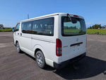 HIACE van 4WD