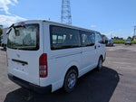 HIACE van 4WD