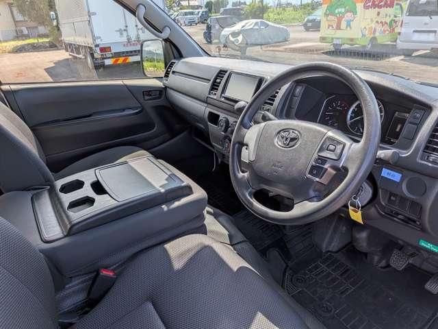 HIACE van 4WD