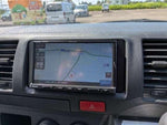 HIACE van 4WD
