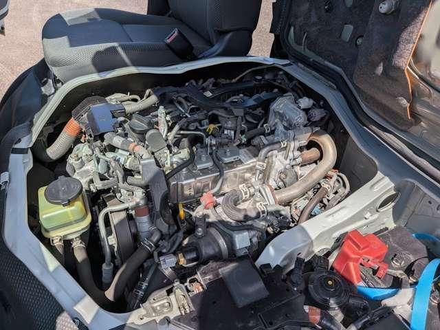 HIACE van 4WD
