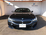 BMW 8 series open