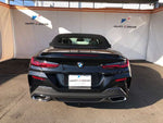 BMW 8 series open