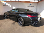 BMW 8 series open
