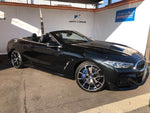 BMW 8 series open