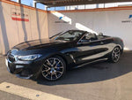 BMW 8 series open