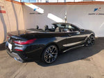 BMW 8 series open