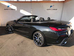 BMW 8 series open