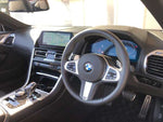 BMW 8 series open