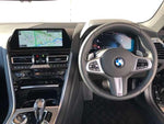 BMW 8 series open