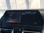 BMW 8 series open