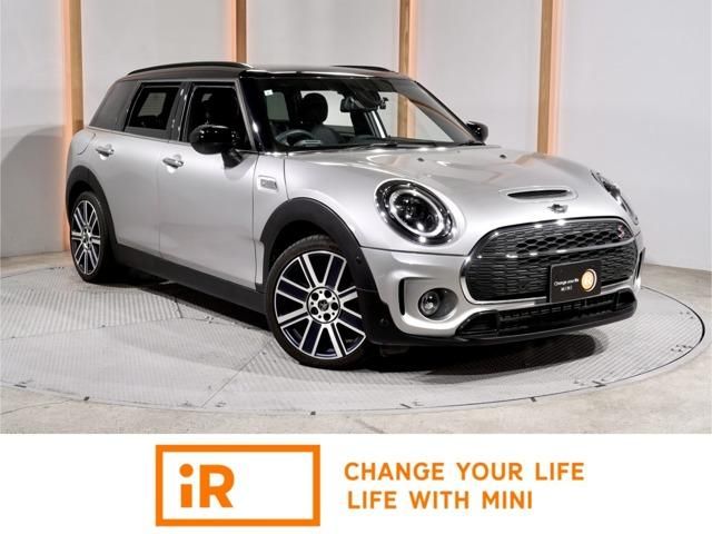 MINI COOPER SD CLUBMAN