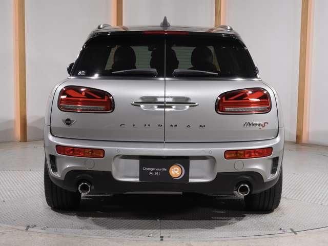 MINI COOPER SD CLUBMAN