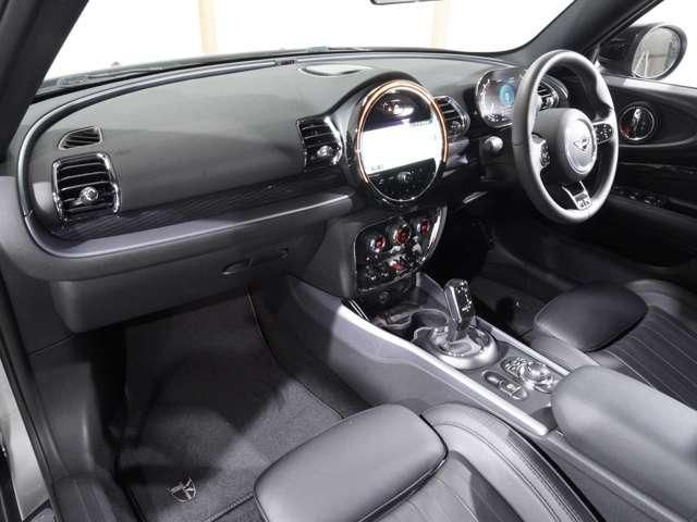 MINI COOPER SD CLUBMAN
