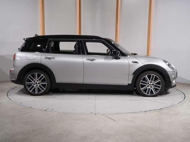 MINI COOPER SD CLUBMAN