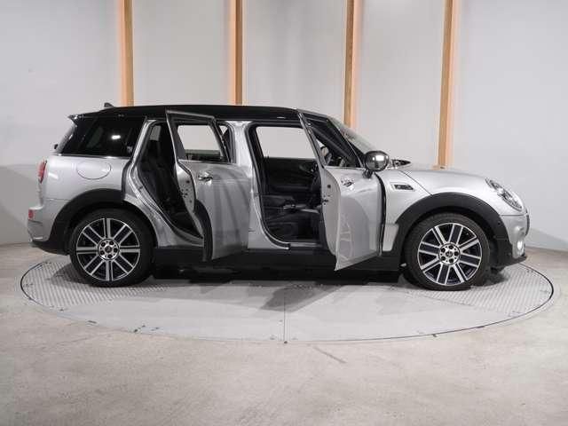 MINI COOPER SD CLUBMAN