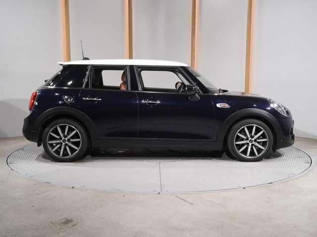 MINI COOPER SD 5DOOR