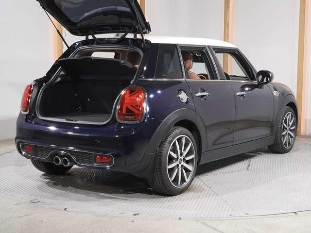 MINI COOPER SD 5DOOR
