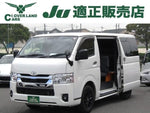 HIACE van 2WD