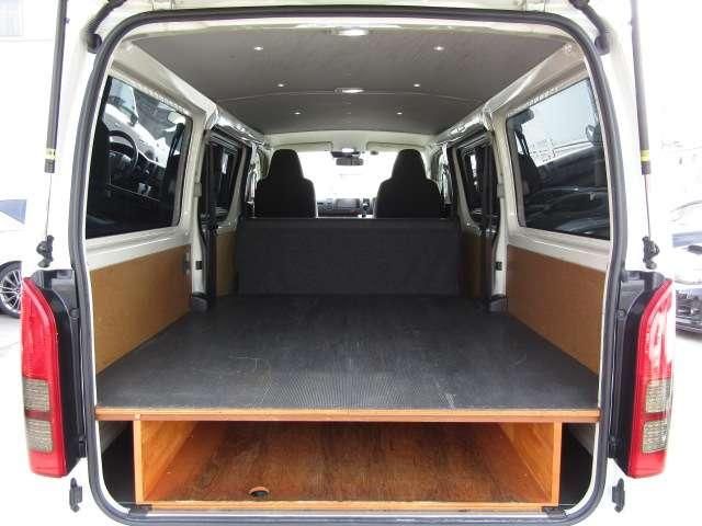 HIACE van 2WD